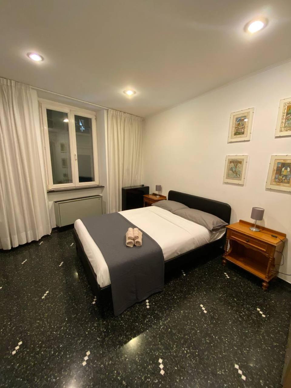 Martel Rooms - Genova Centro Brignole Exterior photo