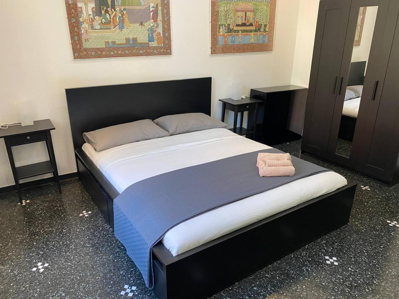 Martel Rooms - Genova Centro Brignole Exterior photo